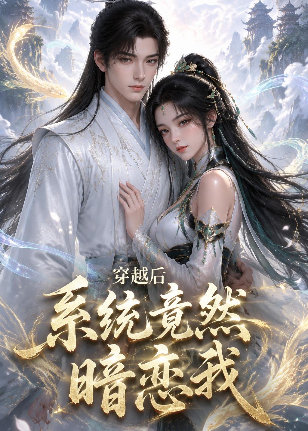 穿越后系统竟然暗恋我(全集)