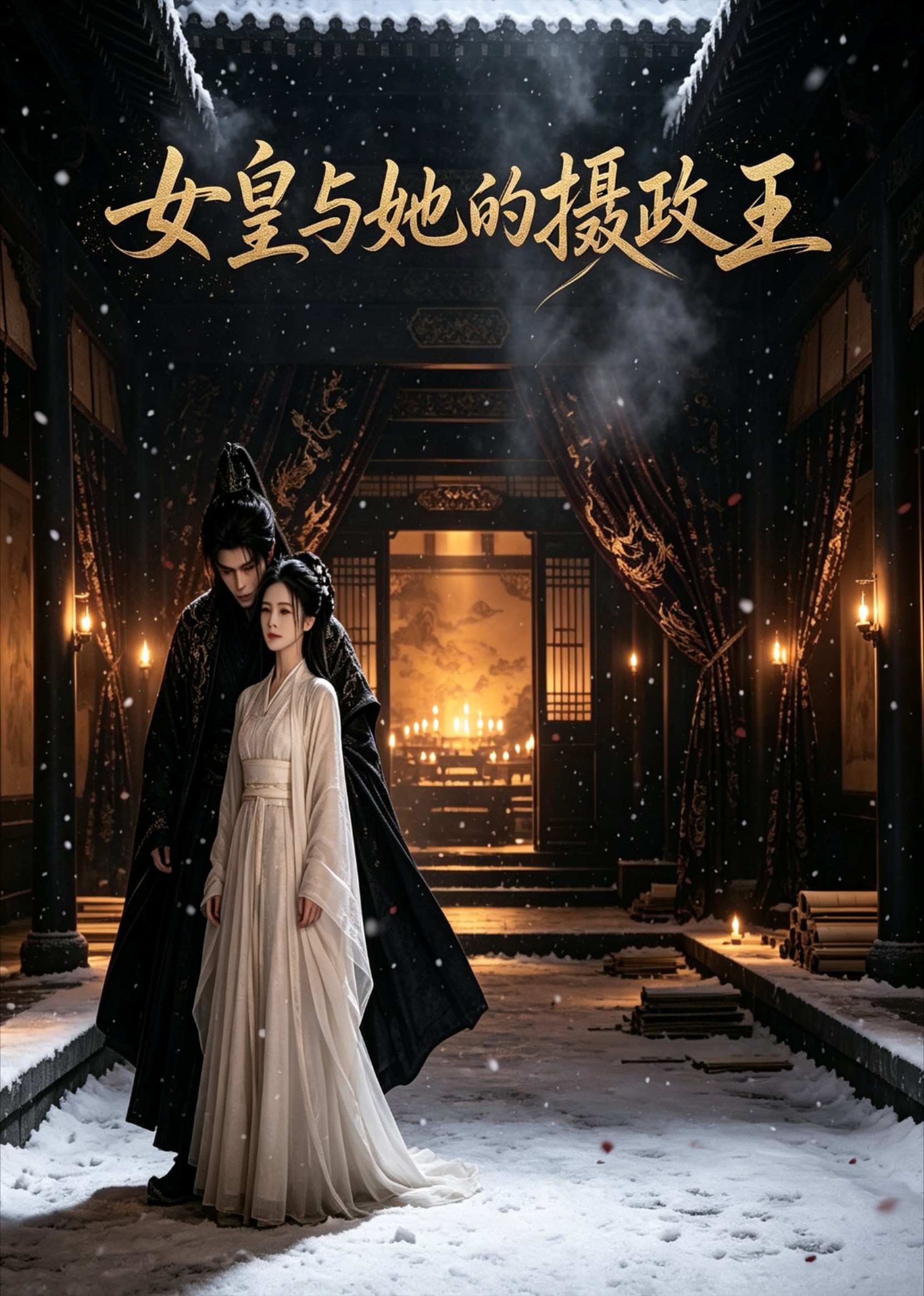 女皇与她的摄政王(全集)