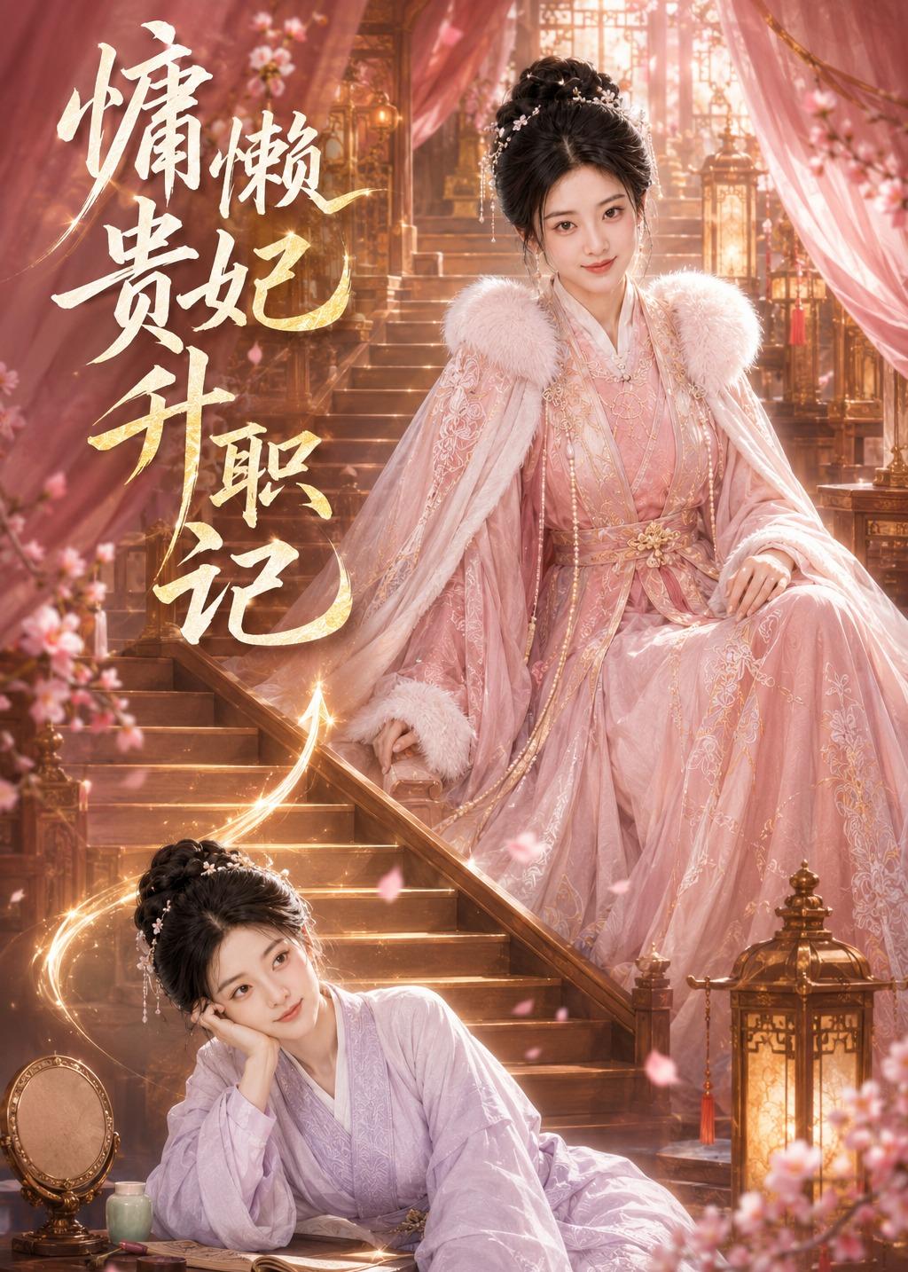 慵懒贵妃升职记(全集)