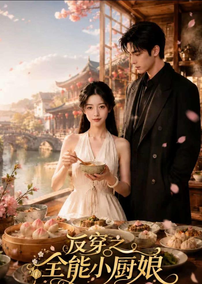 反穿之全能小厨娘(全集)