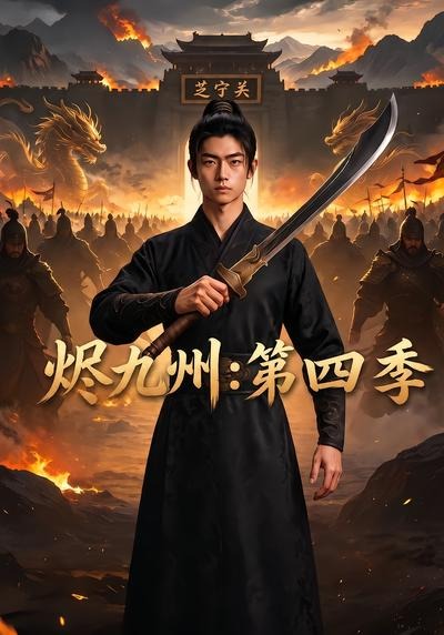 烬九州：第四季(全集)