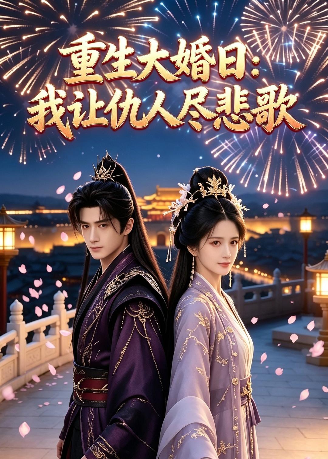 重生大婚日：我让仇人尽悲歌(全集)