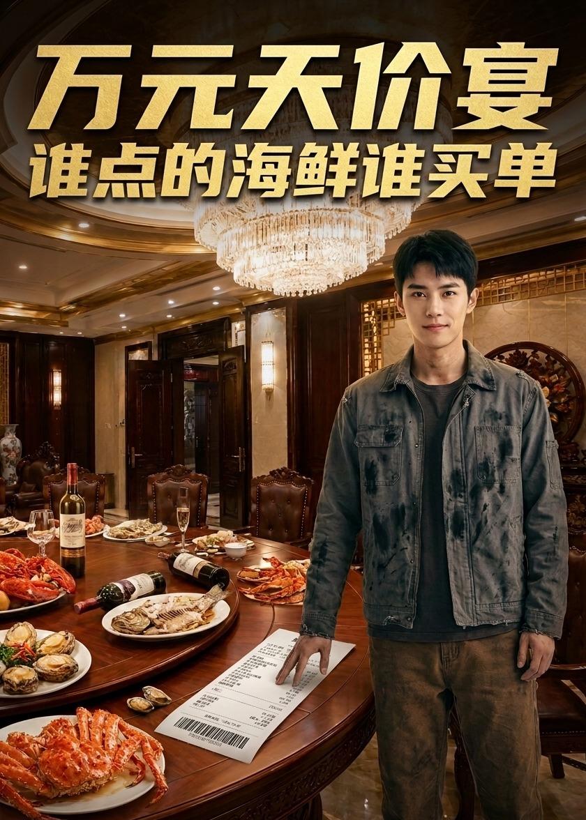 万元天价宴，谁点的海鲜谁买单(全集)