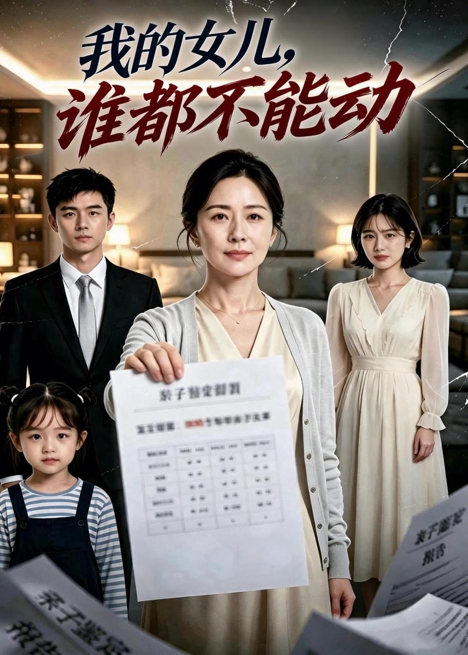 我的女儿，谁都不能动(全集)