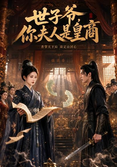 世子爷，你夫人是皇商(全集)
