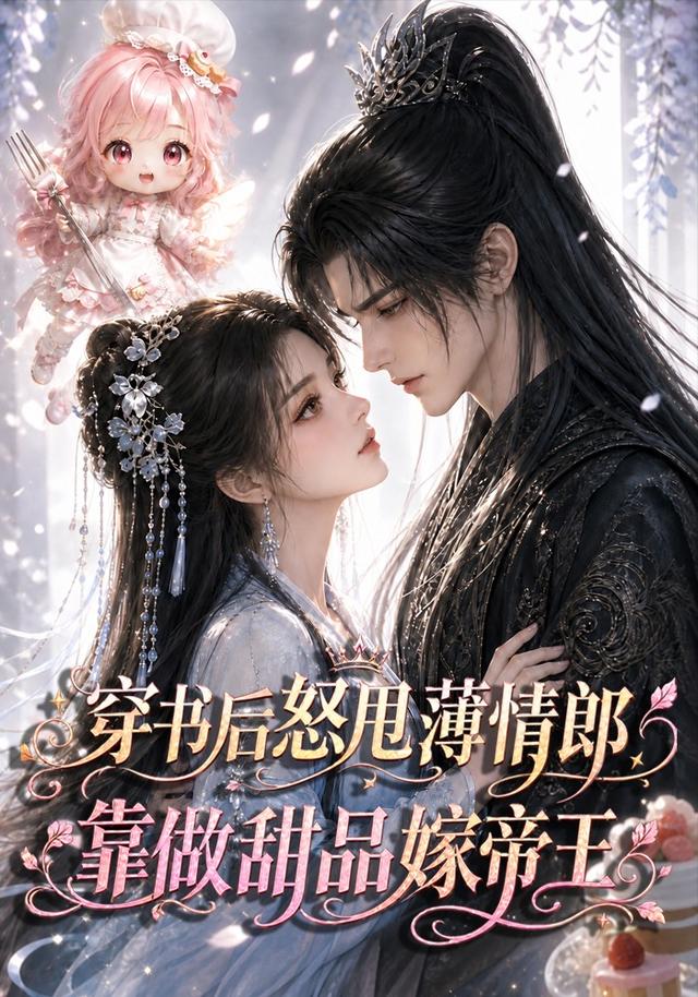 穿书后怒甩薄情郎，靠做甜品嫁帝王(全集)