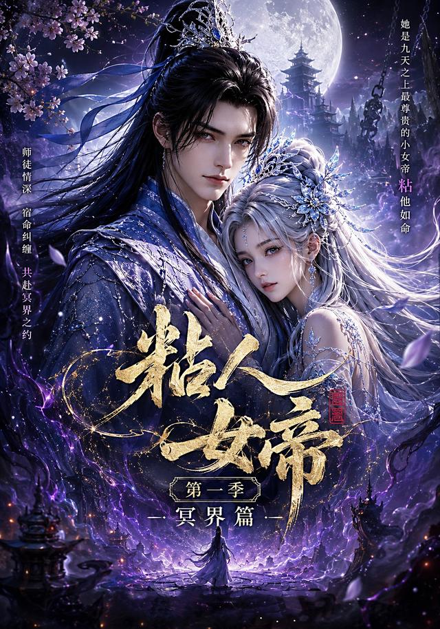 粘人女帝第一季冥界篇(全集)