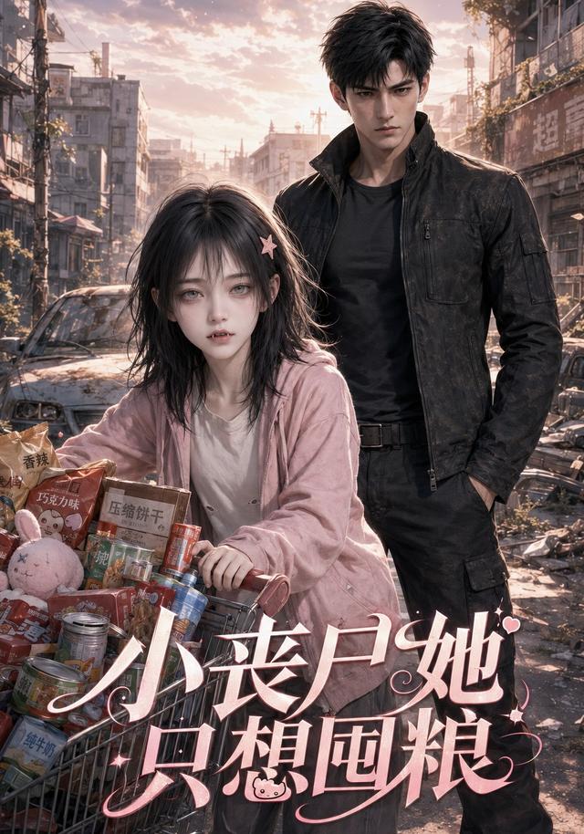 小丧尸她只想囤粮(全集)