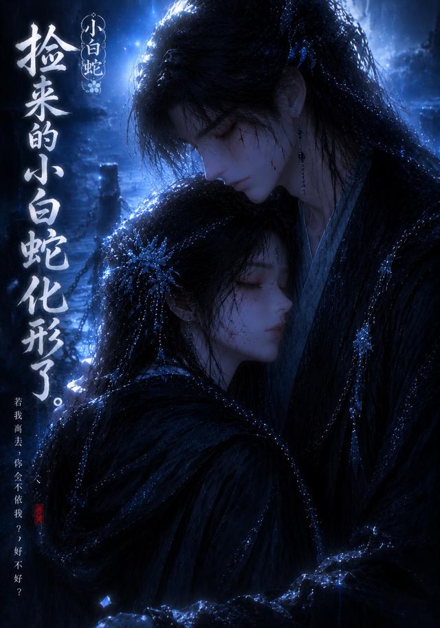 捡来的小白蛇化形了(全集)