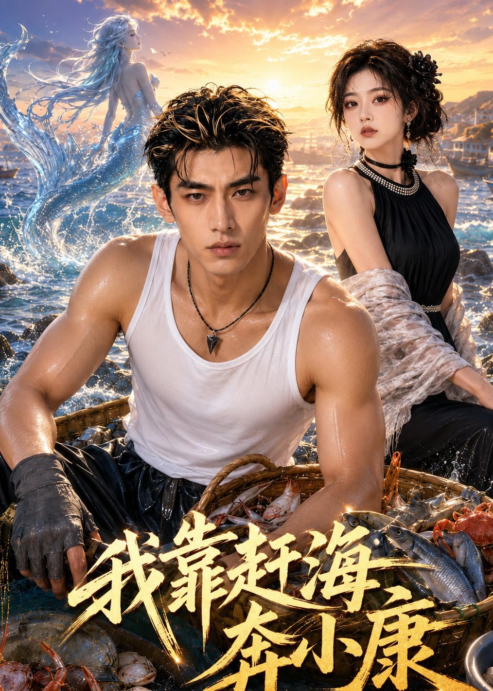 我靠赶海奔小康(全集)