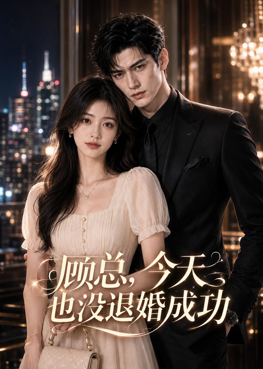 顾总，今天也没退婚成功(全集)