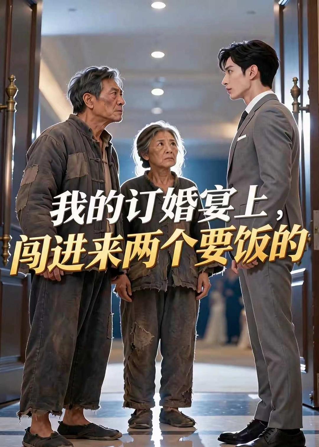 我的订婚宴上，闯进来两个要饭的(全集)