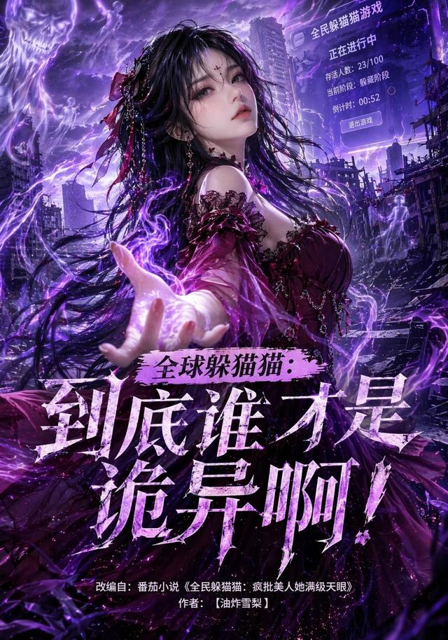 全球躲猫猫：到底谁才是诡异啊(全集)