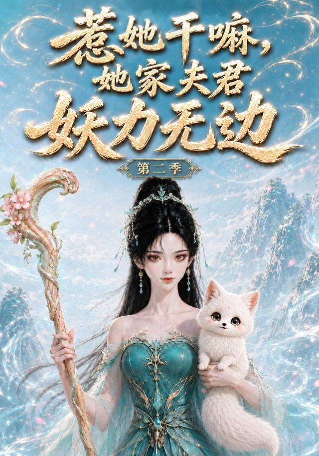 惹她干嘛，她家夫君妖力无边!第二季(全集)