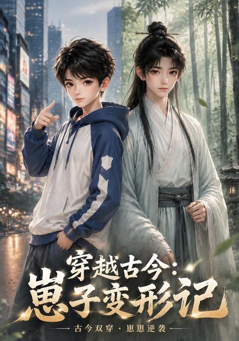 穿越古今：崽子变形记(全集)