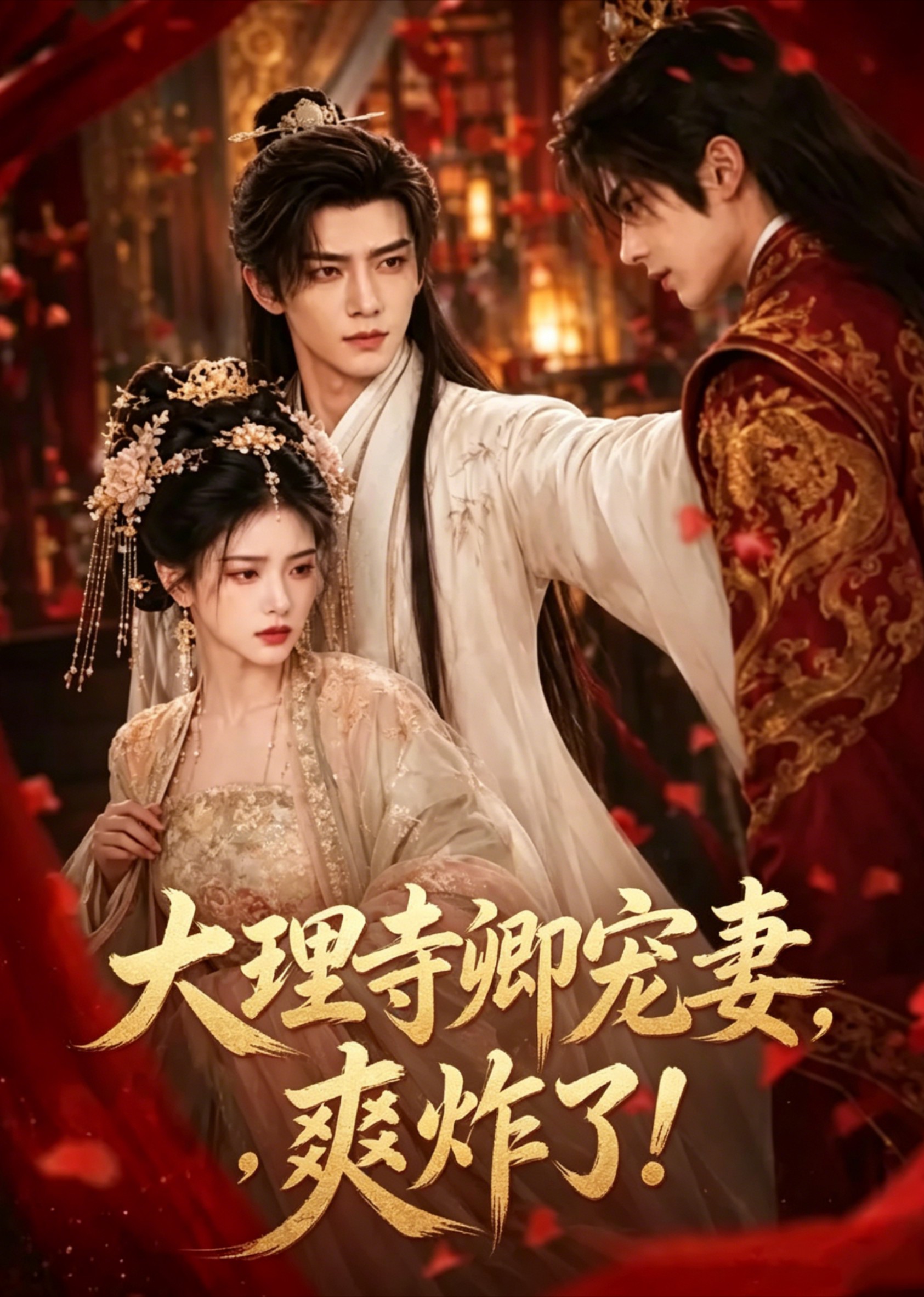 大理寺卿宠妻，爽炸了(全集)