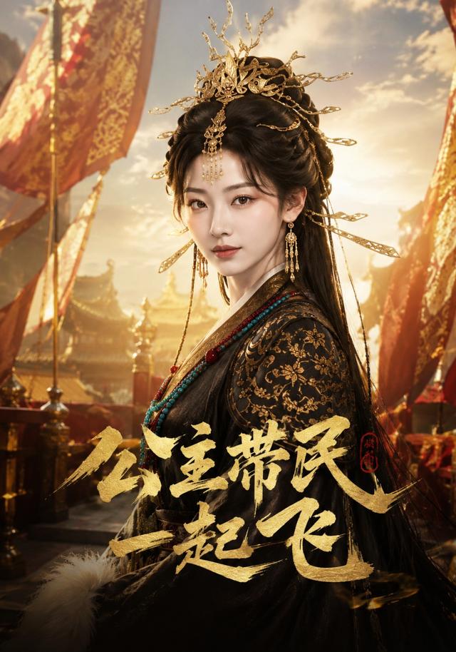 公主带民一起飞(全集)