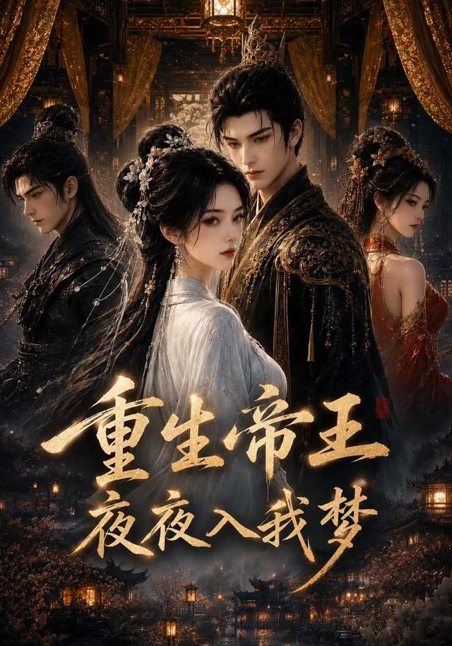 重生帝王夜夜入我梦(全集)