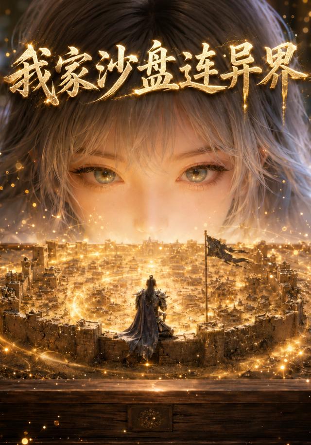 我家沙盘连异界(全集)
