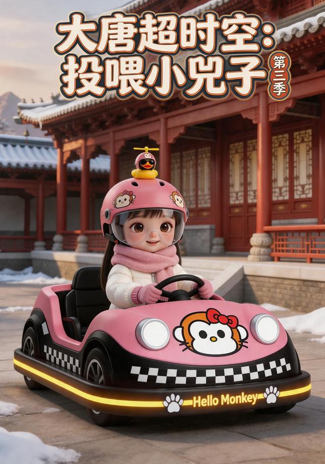 大唐超时空：投喂小兕子第三季(全集)
