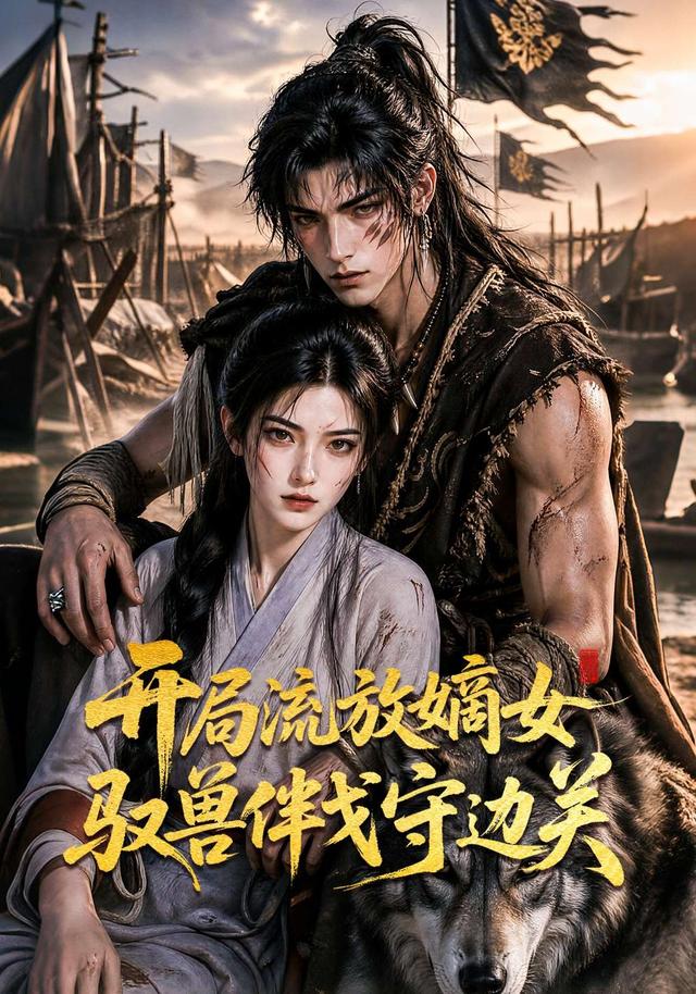 开局流放嫡女驭兽伴戈守边关(全集)
