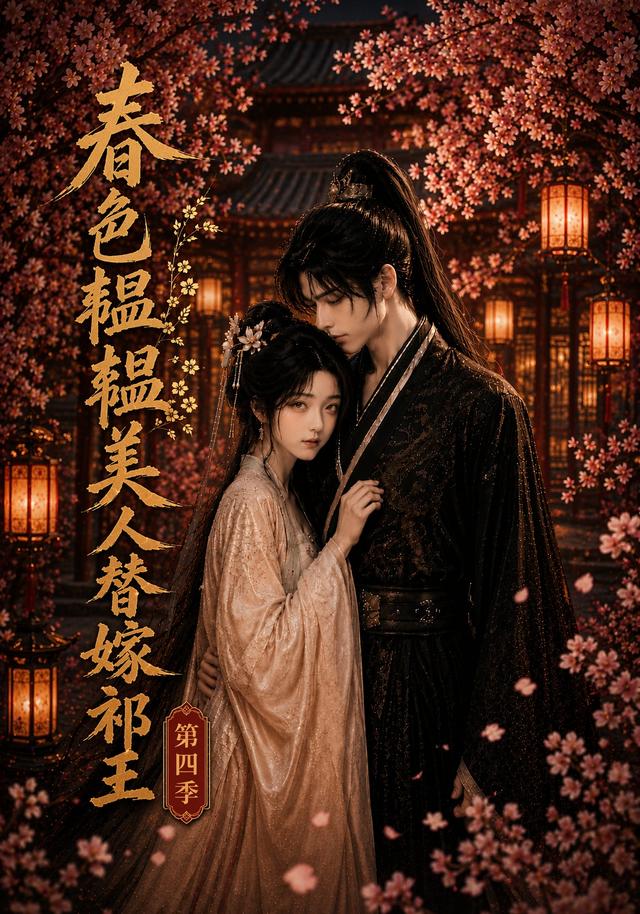 春色韫韫，美人替嫁祁王第四季(全集)