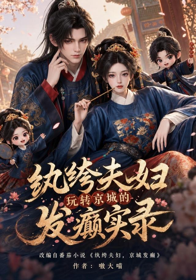 纨绔夫妇玩转京城的发癫实录(全集)
