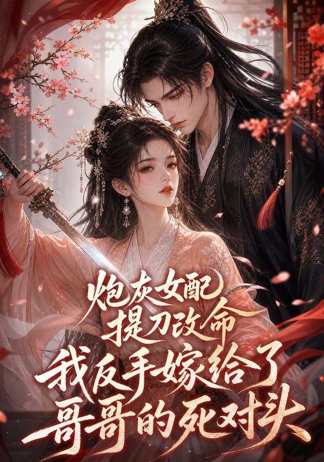 炮灰女配提刀改命我反手嫁给了哥哥的死对头(全集)
