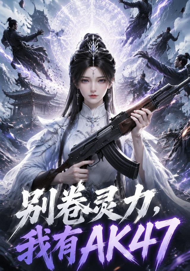 别卷灵力，我有AK47(全集)