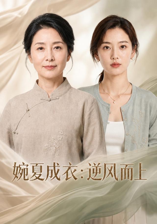 婉夏成衣：逆风而上(全集)