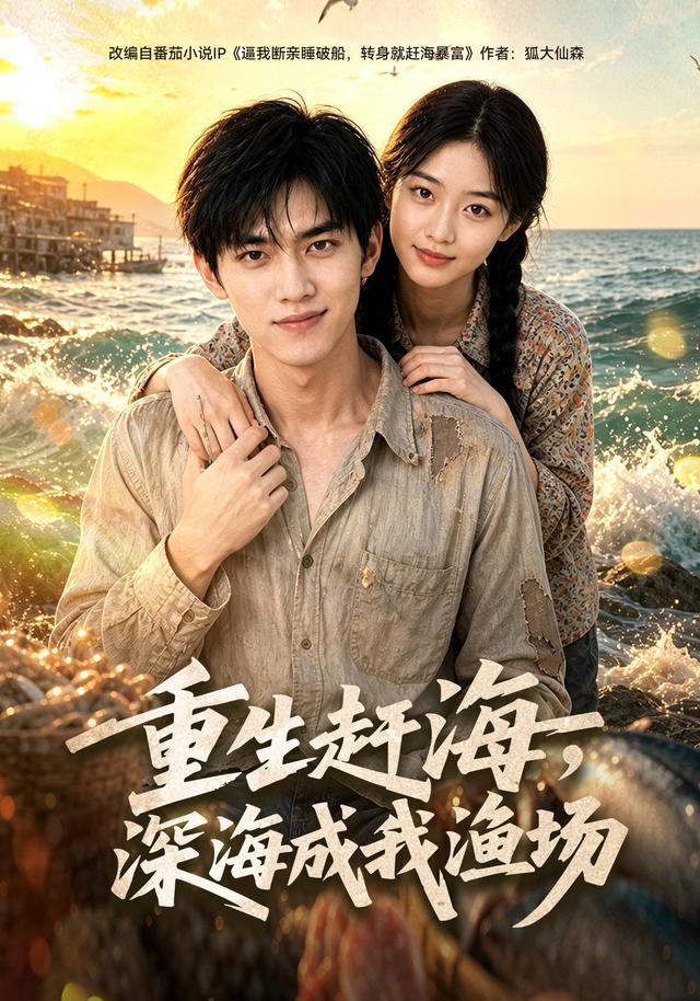 重生赶海，深海成我渔场(全集)