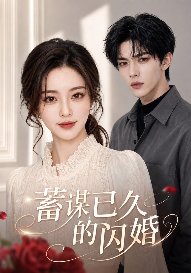 蓄谋已久的闪婚(全集)
