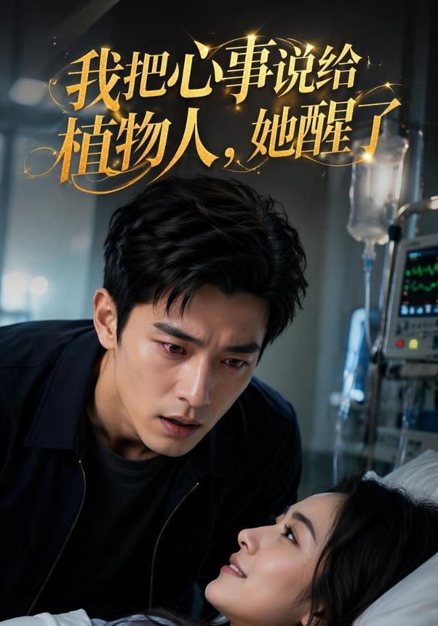我把心事说给植物人，她醒了(全集)