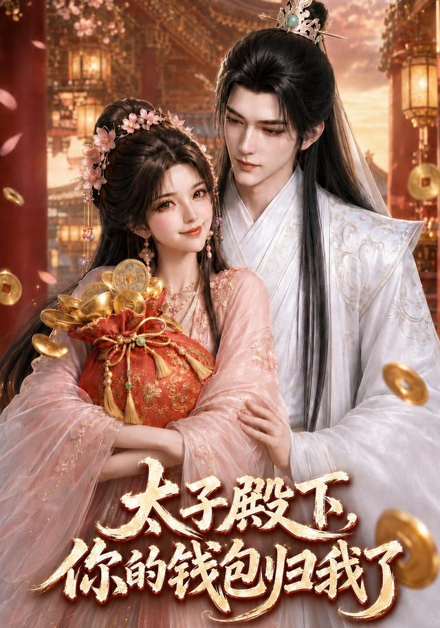 太子殿下，你的钱包归我了(全集)