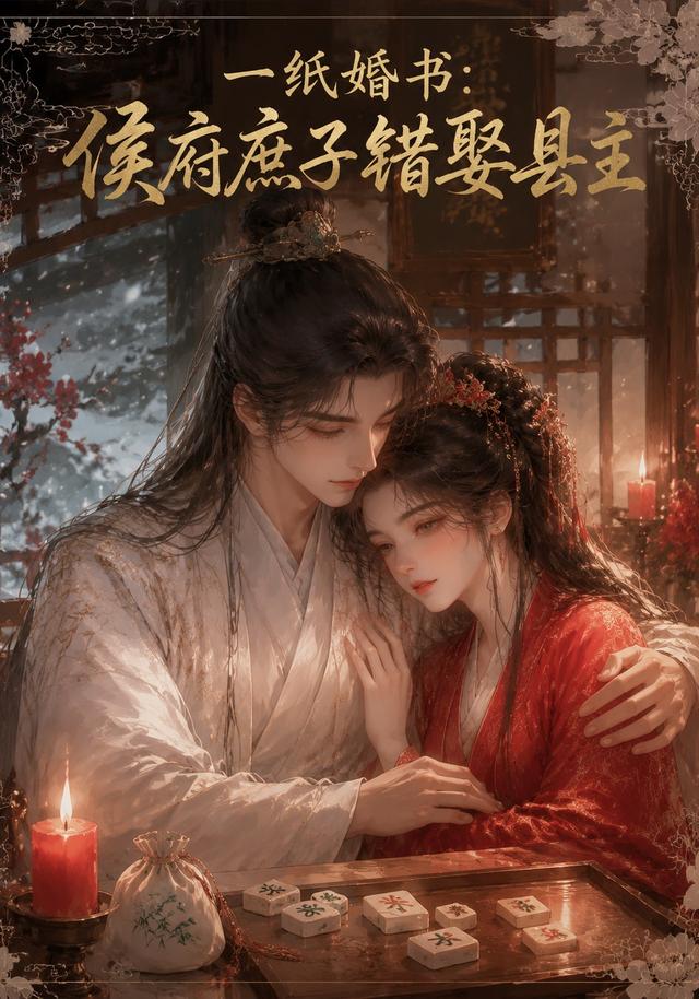 一纸婚书：侯府庶子错娶县主(全集)