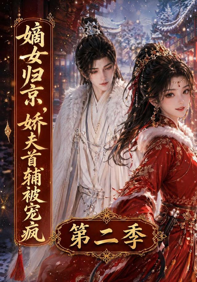 嫡女归京，娇夫首辅被宠疯第二季(全集)