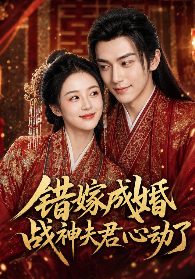 错嫁成婚，战神夫君心动了(全集)