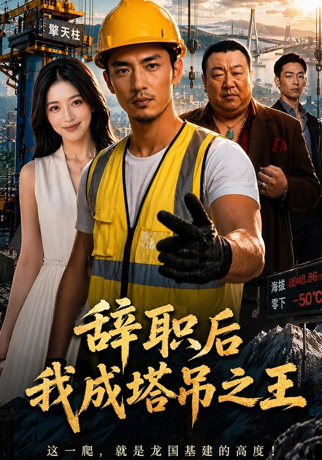辞职后我成塔吊之王(全集)