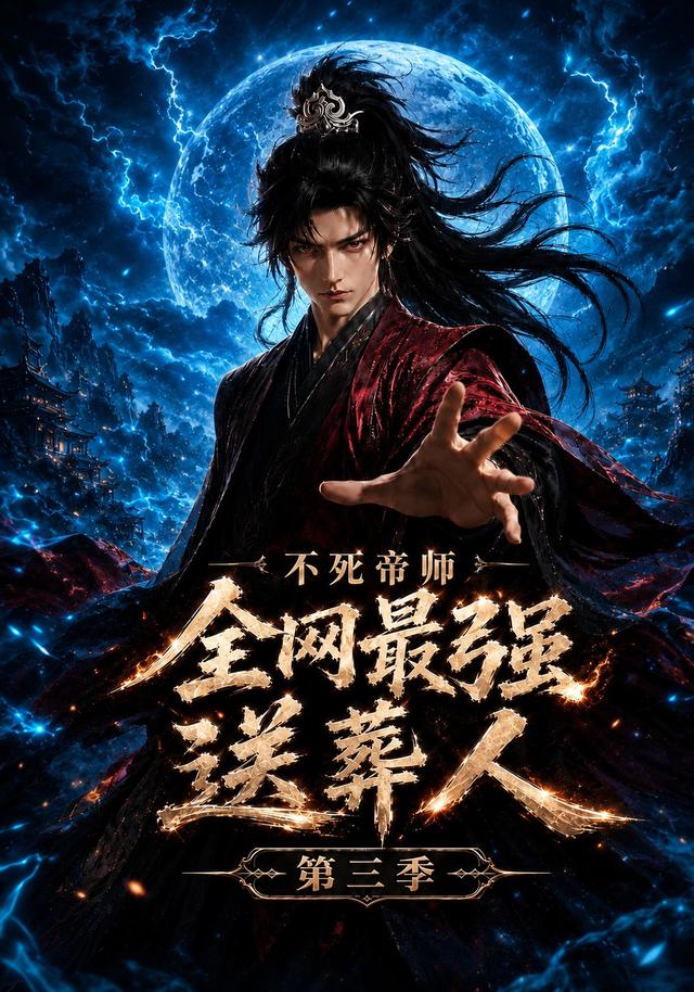 不死帝师全网最强送葬人第三季(全集)