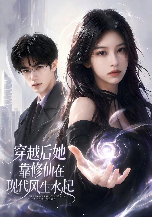 穿越后她靠修仙在现代风生水起(全集)