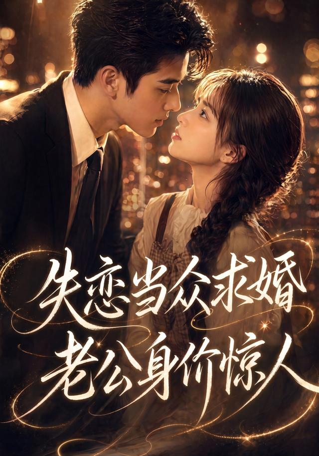 失恋当众求婚，老公身价惊人(全集)