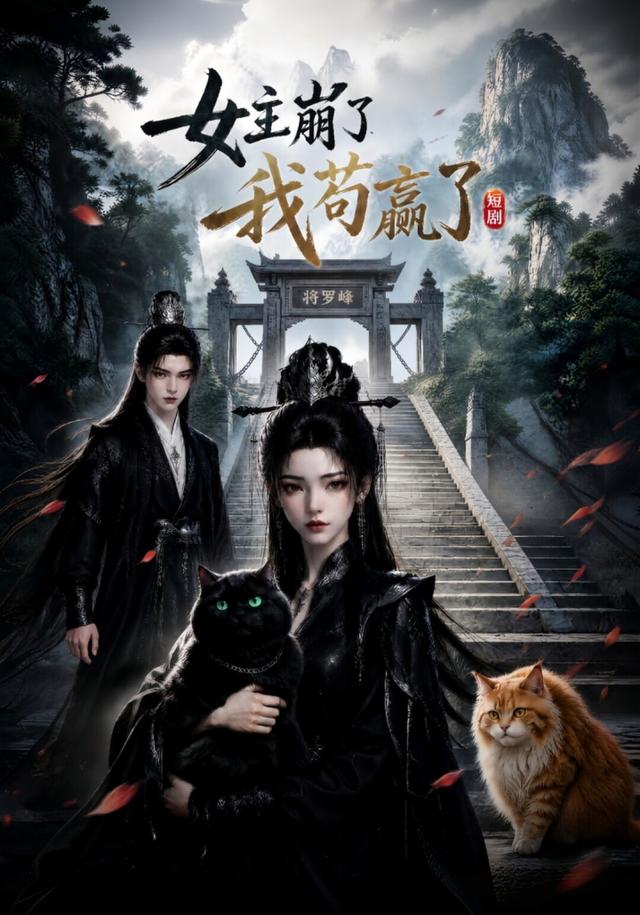 女主崩了我苟赢了(全集)