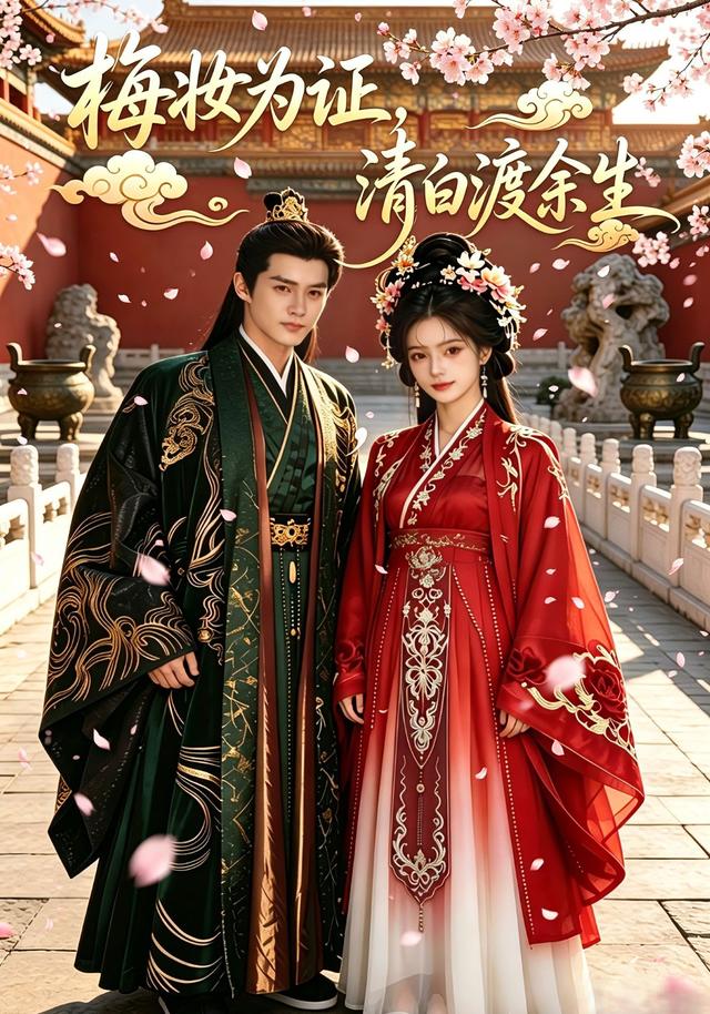 梅妆为证，清白渡余生(全集)