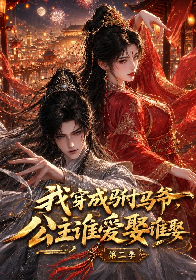 我穿成驸马爷，公主谁爱娶谁娶第二季(全集)