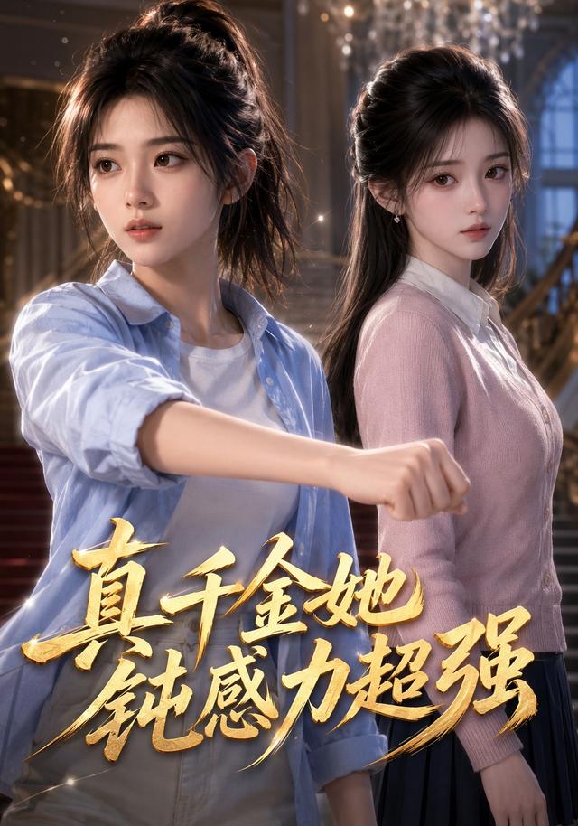 真千金她钝感力超强(全集)