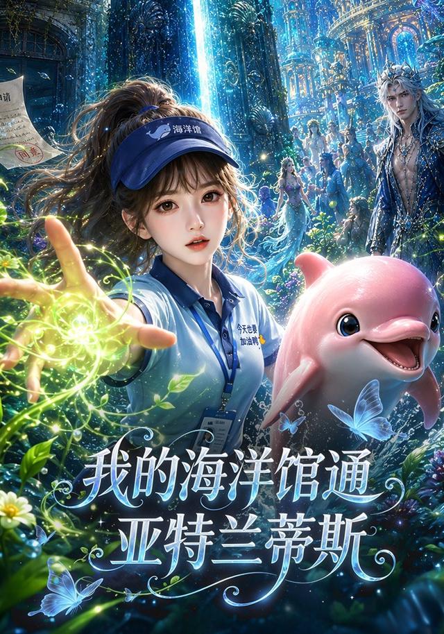 我的海洋馆通亚特兰蒂斯(全集)