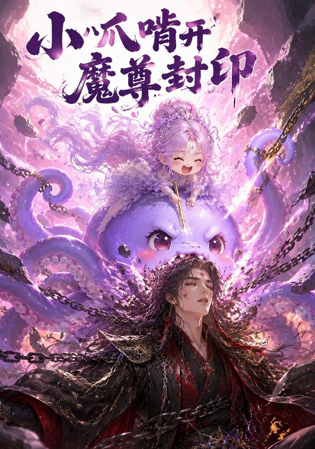 小八爪啃开魔尊封印(全集)