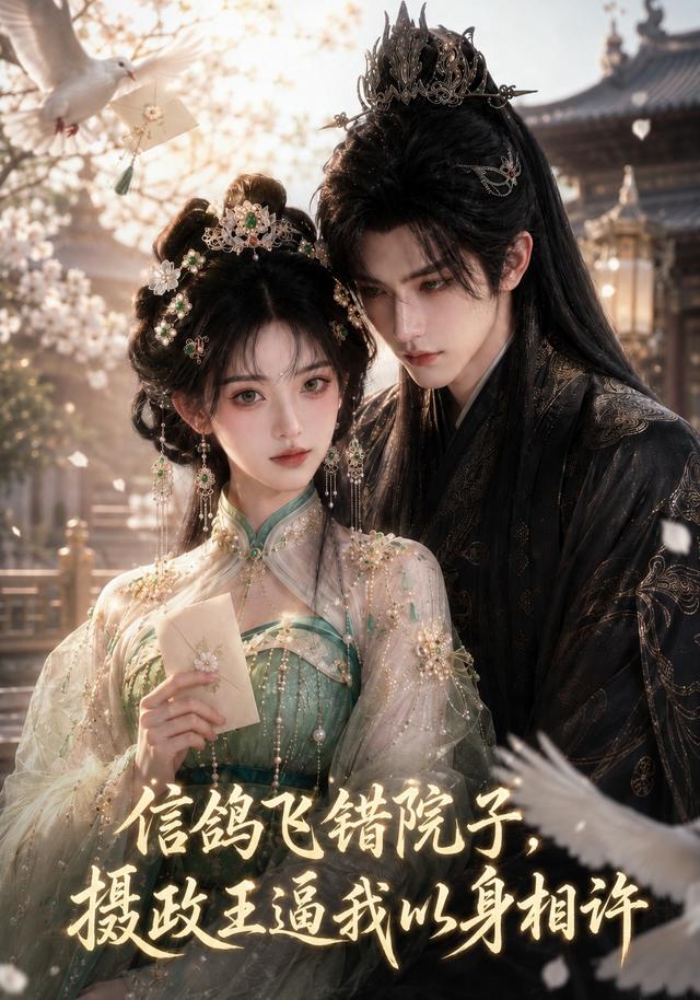 信鸽飞错院子，摄政王逼我以身相许(全集)