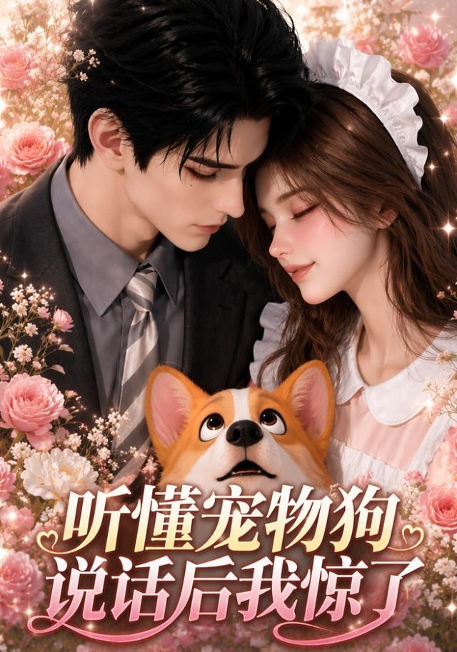 听懂宠物狗说话后我惊了(全集)