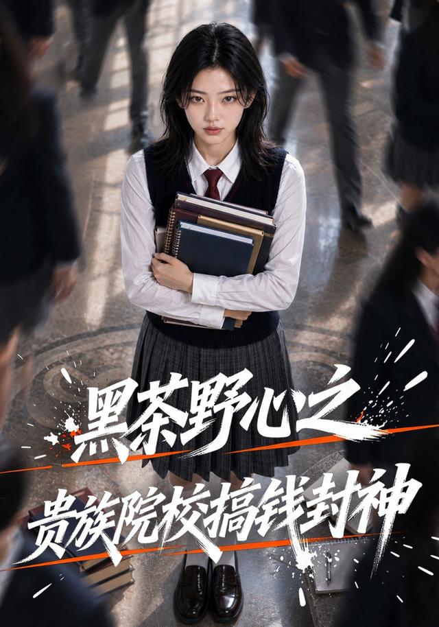 黑茶野心之贵族院校搞钱封神(全集)